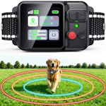 GPS Wireless Dog Fence System