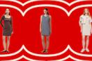 women wearing gap dresses
