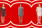 women wearing gap dresses