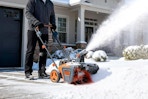 amazon snow blower