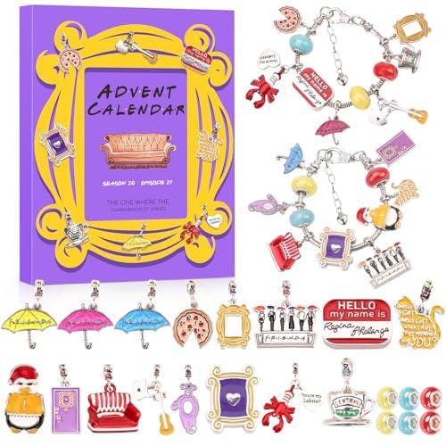 Charm Bracelet Advent Calendar