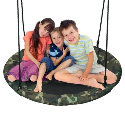Costway Flying Saucer Tree Swing