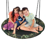 Costway Flying Saucer Tree Swing