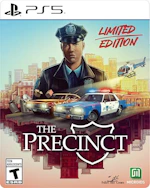 The Precinct: Limited Edition