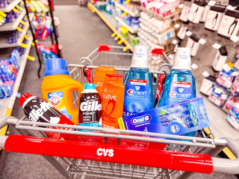 cvs-shopping-haul