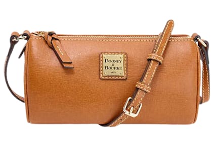 Dooney & Bourke Leather Crossbody