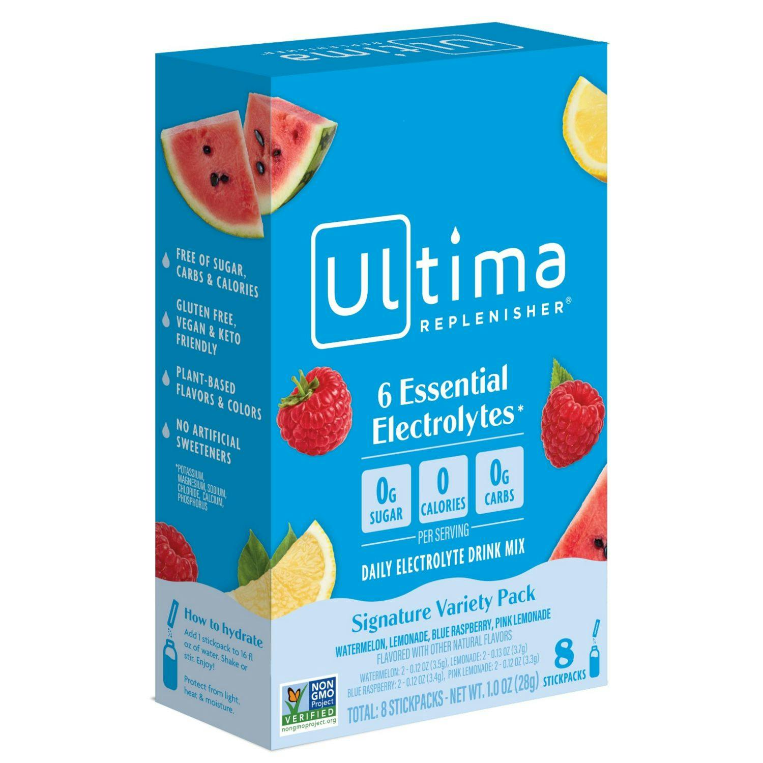 Ultima Replenisher 8-Pack