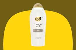 amazon ogx Coconut Milk Conditioner