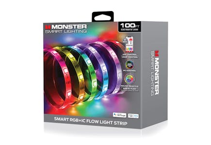 Monster Smart LED Strip Lights