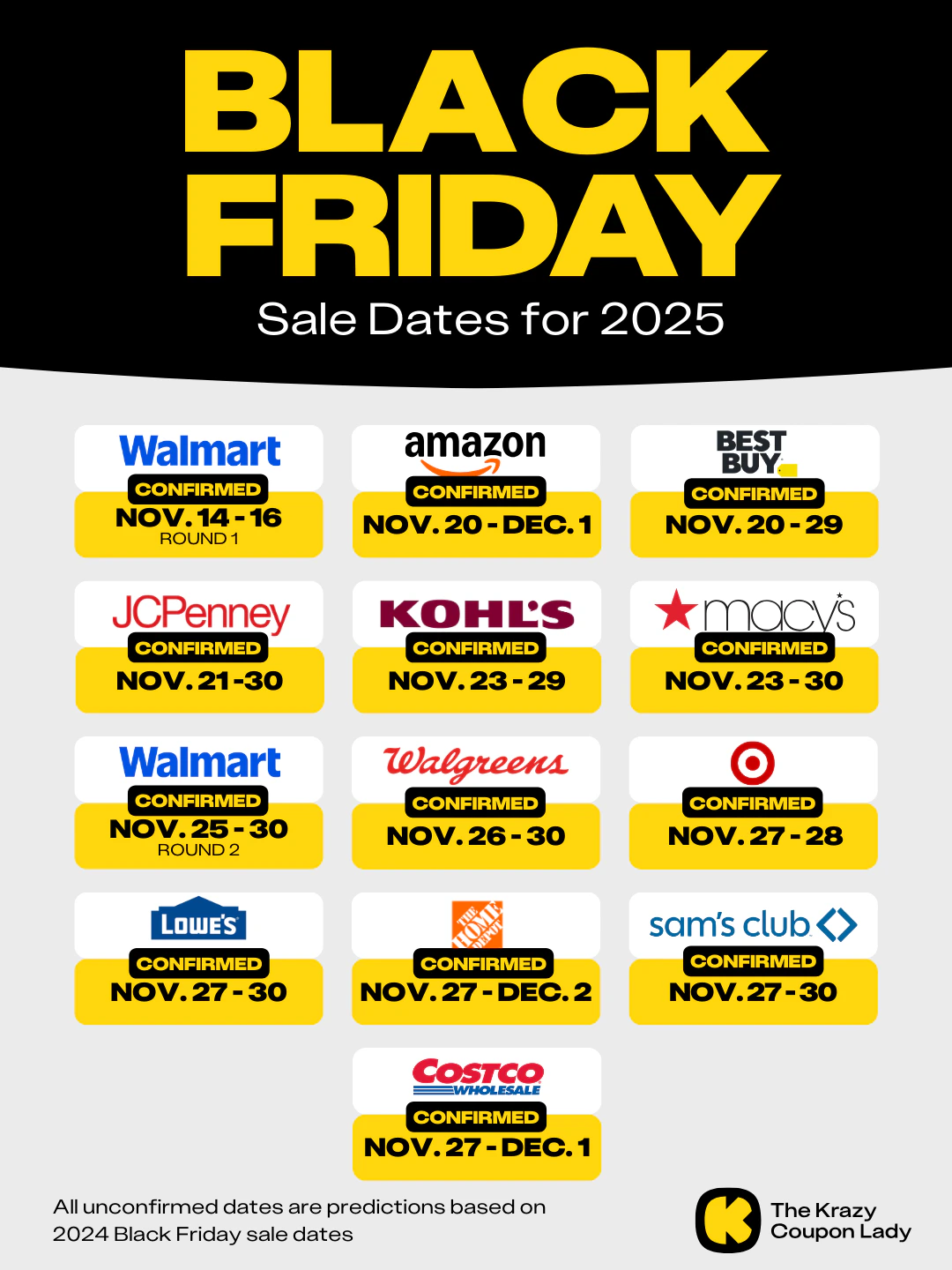 When Is Black Friday Dates Deals Shopping Tips