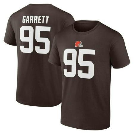 Mens Name & Number Tee