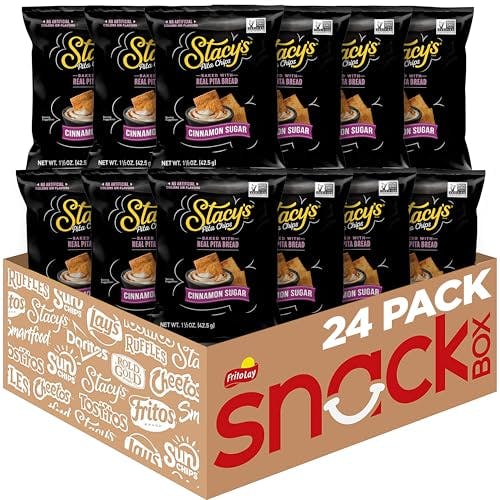 Stacy's Pita Chips 24-Pack