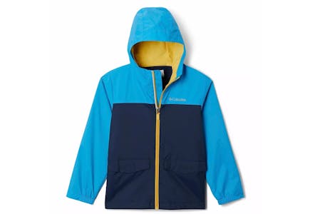 Columbia Kids' Rain Jacket