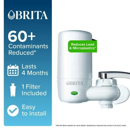 Brita Elite Advanced Faucet Filter