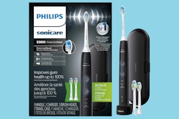 Philips Sonicare ProtectiveClean, Just $69.95 (Early Prime Day Deal) card image
