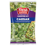 2 Fresh Express Caesar Chopped Kits