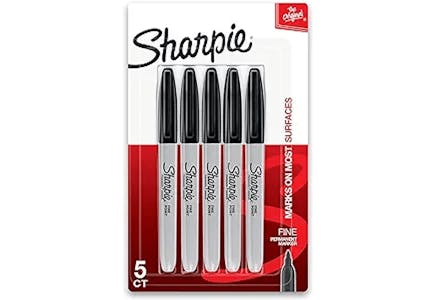 Sharpie Permanent Markers