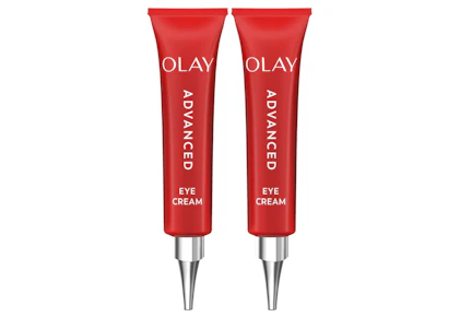 Olay Advanced Eye Cream 2-Pack