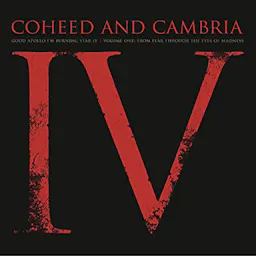 Coheed & Cambria Vinyl