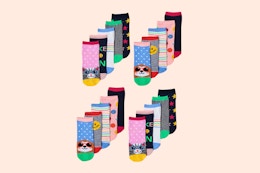 Get 20 Pairs of Kids’ Socks for as Little as $5 at Walmart card image