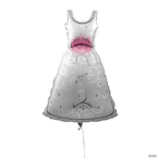 Bride Mylar Balloon