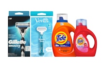 4 P&G Products