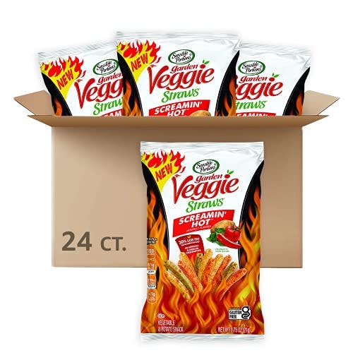 Sensible Portions Veggie Straws 24-Pack