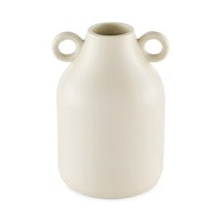 Ceramic Vase With Handles