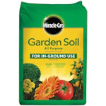 Miracle-Gro Garden Soil