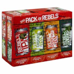 Samuel Adams Pack of Rebels