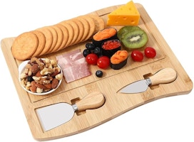 Cheese Board and Knife Set