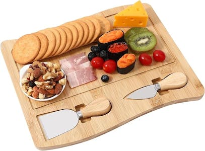 Cheese Board and Knife Set