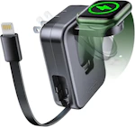 2-in-1 Wall Charger