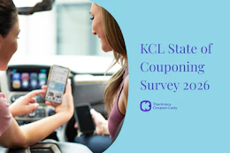 Featured image 2026 couponing survey