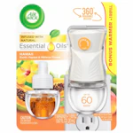Air Wick Scented Oil Warmer + Refill