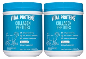 2 Vital Proteins Collagen Peptides