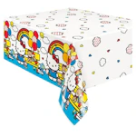 Hello Kitty Plastic Table Cover