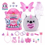 Rainbocorns Eggzania Fairy Mania