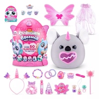 Rainbocorns Eggzania Fairy Mania