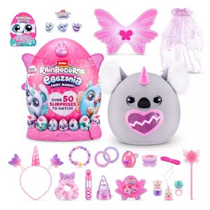 Rainbocorns Eggzania Fairy Mania