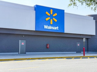 walmart storefront