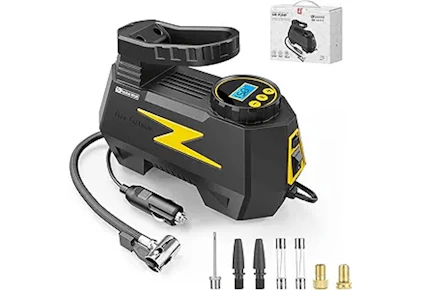 Tire Inflator