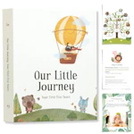 Baby Memory Book