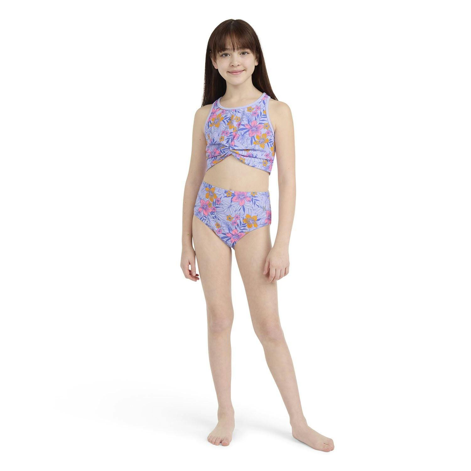 Kids' Hurley Tankini Set