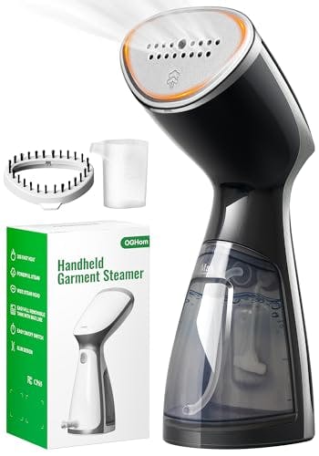 Handheld Travel Steamer