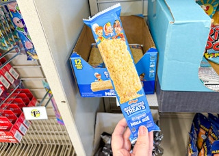 dollar tree rice krispies treats