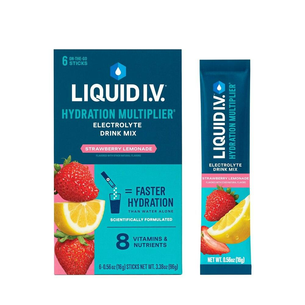Liquid I.V.® Hydration Multiplier