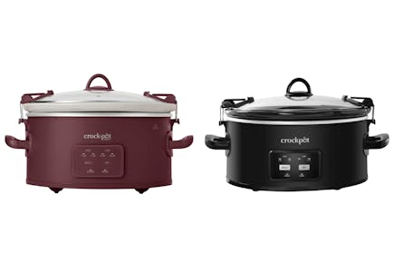 Crock-Pot Slow Cooker