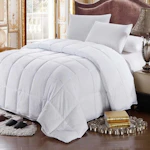 Goose Down Feather Comforter