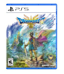 Dragon Quest III Remake PlayStation 5